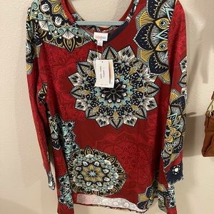 Lularoe top